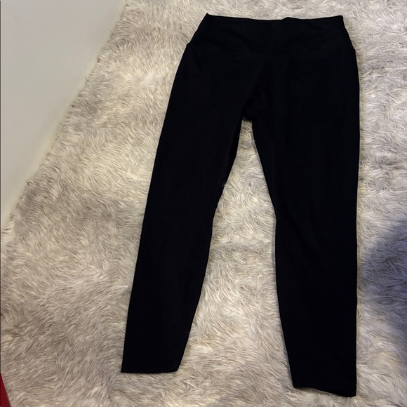Lululemon  Align Black  high waisted Leggings Size XL - Picture 5 of 15